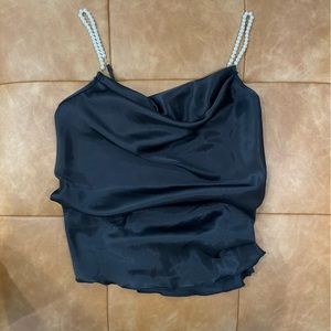 nicole miller tank top